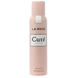 la rive Cuté dámský deodorant 150ml