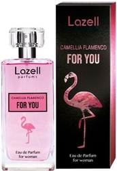 Lazell Camellia Flamenco dámské edp 100ml