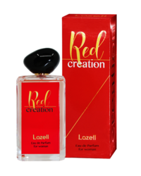 Lazell Red Creation dámská PARFÉMOVANÁ VODA voda EDP 100ml