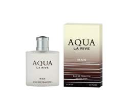 La Rive Aqua Men PÁNSKÁ toaletní voda 90 ml