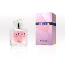 Luxure LIKE ME Dámská parfémovaná voda 100ml NOVINKA 2020