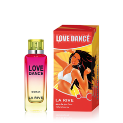 la rive LOVE DANCE dámská parfémovaná voda 90ml