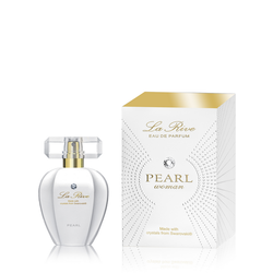 La rive Pearl s kamínkem Swarovski 75ml