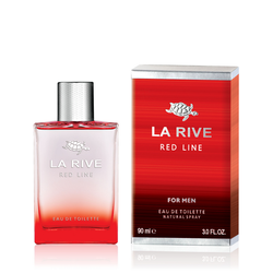 La rive Red line pánská parfémovaná voda 90ml