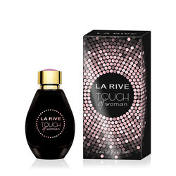 La rive Touch of woman dámský parfém 90ml