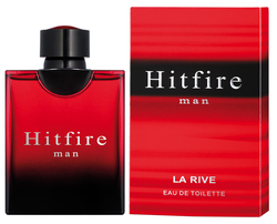 La rive Hitfire pánská toaletní voda 90ml