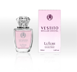 Luxure Vestito Brillar Cristal parfémová voda 100ml