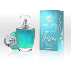 Luxure Dynamic beat Ocean DÁMSKÁ PARFÉMOVANÁ VODA 100ml