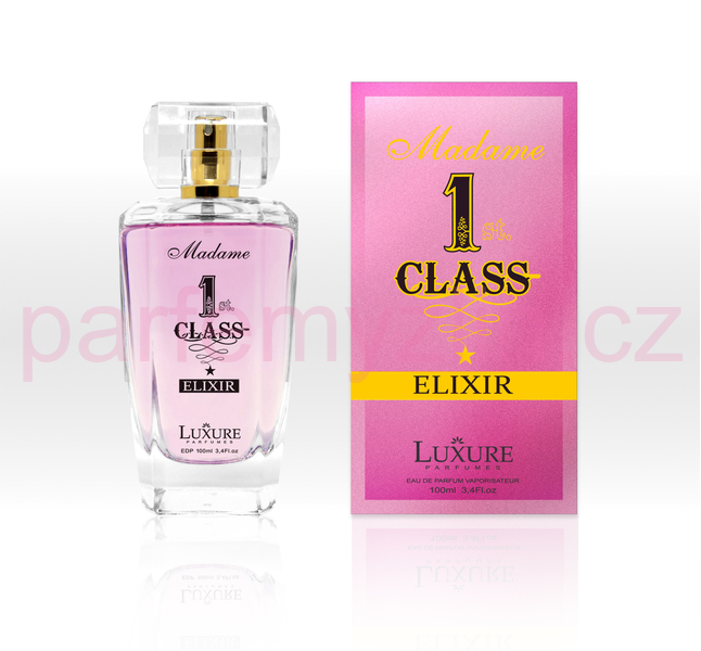 Luxure 1 class ELIXIR dámská parfémovaná voda NOVINKA 2019