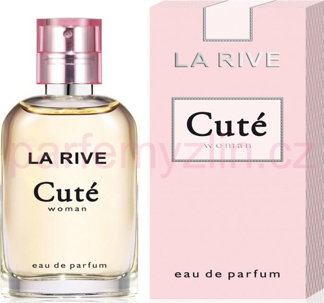 La rive Cuté dámský parfém do kabelky 30ml
