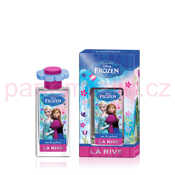 Disney Frozen parfémovaná voda pro děti 50 ml 