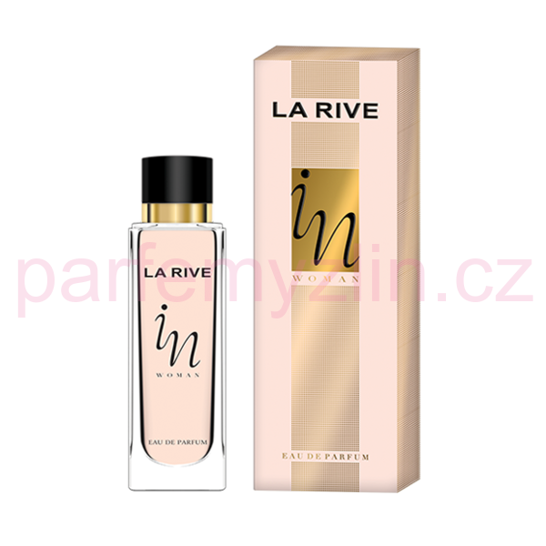 La rive IN woman dámská parfémovaná voda 90ml