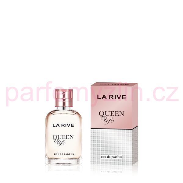 la rive queen of life parfém 30ml
