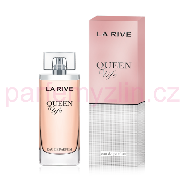 La rive Queen love dámská parfémovaná voda 75ml
