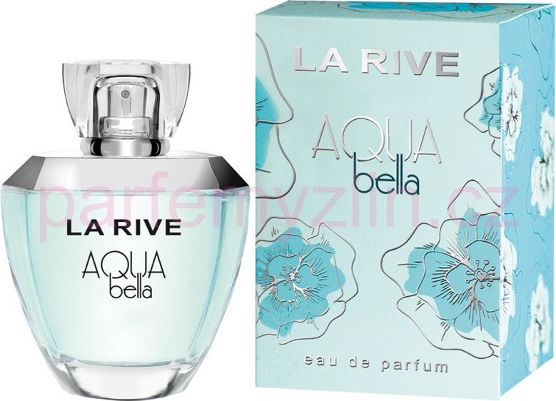 La rive AQUA BELLA dámská parfémovaná voda 90ml