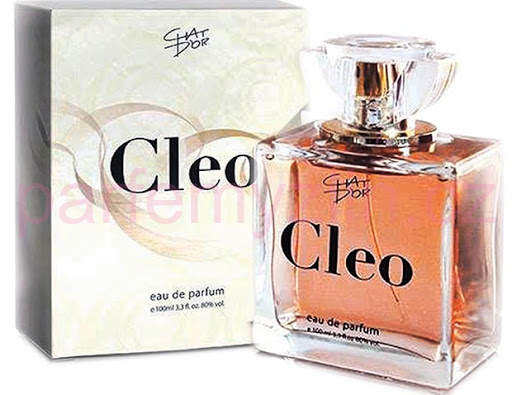 Chat D´or CLEO dámská parfémovaná voda 100ml